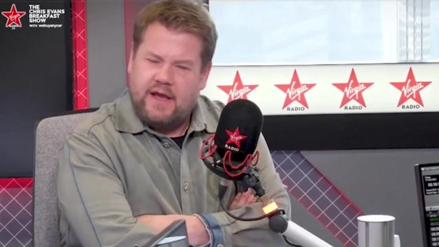 James Corden fights back tears as he gives Gavin and Stacey Christmas special update