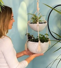 Hang in there! We have got some amazing hanging garden ideas for you