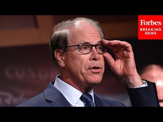 Mike Braun Questions Experts On Healthcare Cost Transparency: ‘Can We Fix It? Or Is It Too Far Gone?