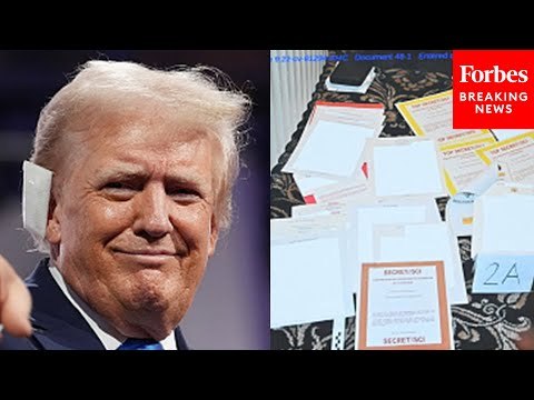 Donald Trump Praises Judge Aileen Cannon For Throwing Out The ‘Fake’ Classified Documents Case