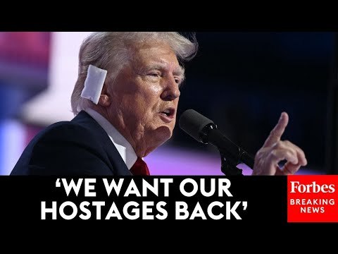 'Better Be Back Before I Assume Office': Trump Sends Warns Countries That Hold Americans Hostage