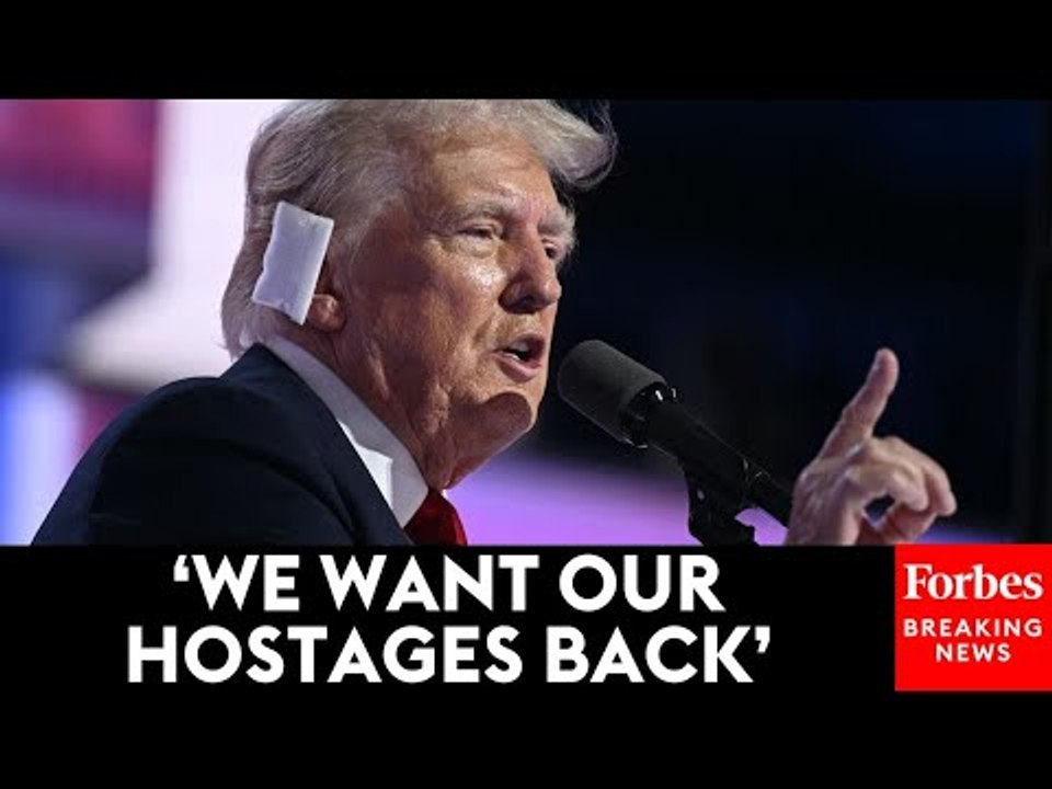'Better Be Back Before I Assume Office': Trump Sends Warns Countries That Hold Americans Hostage