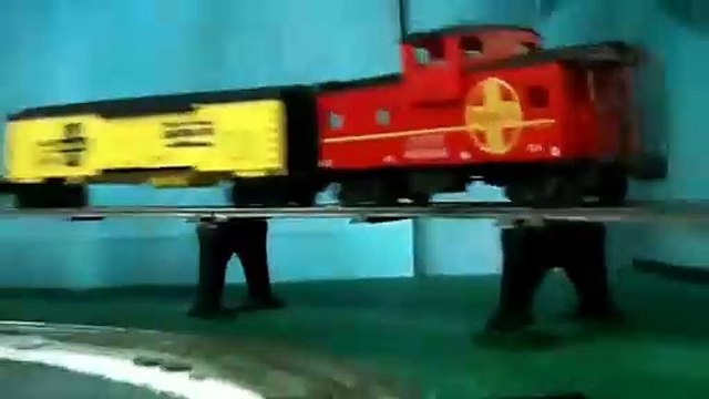 Lionel Trains 2020 Highlights (360p, h264, youtube) - REVERSE