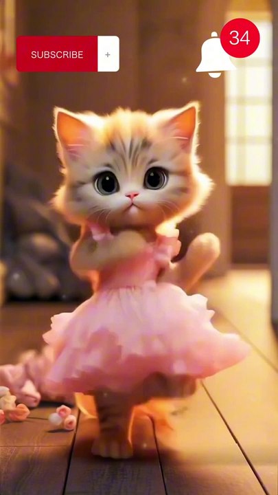 Dancing Ai cat