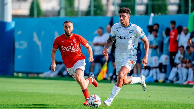 OM 0-2 Nimes : Le résumé