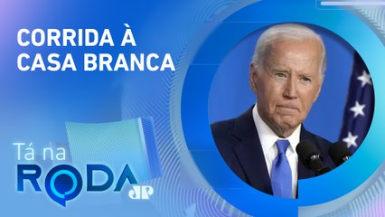 Tải video: Com DESISTÊNCIA de Joe Biden, quem será O NOME do PARTIDO DEMOCRATA nos EUA?  | TÁ NA RODA