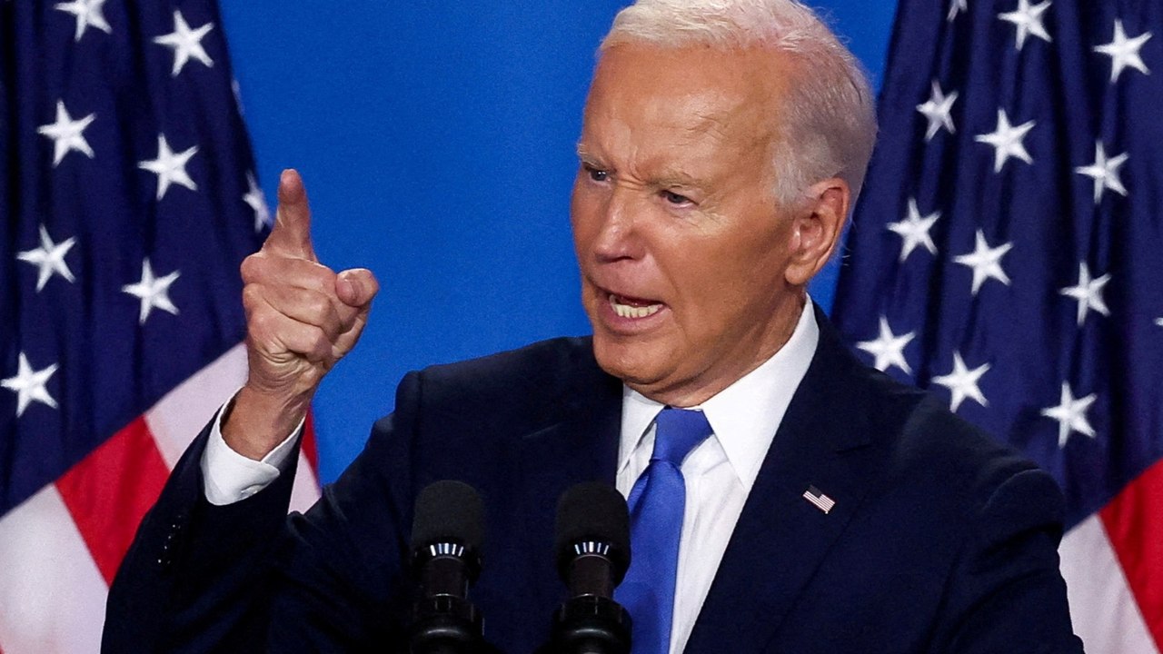 La trayectoria de Joe Biden