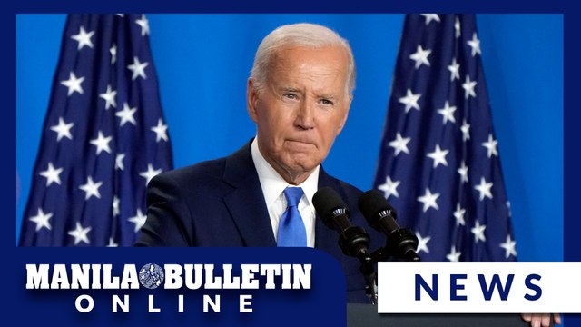 A look back at Biden's five decades of public service as his political career comes to a close