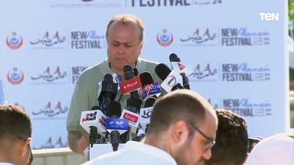 الرئيس التنفيذي للمتحدة: نحاول كل عام تنمية مهرجان العلمين وتوسعنا في الأنشطة بشكل كبير