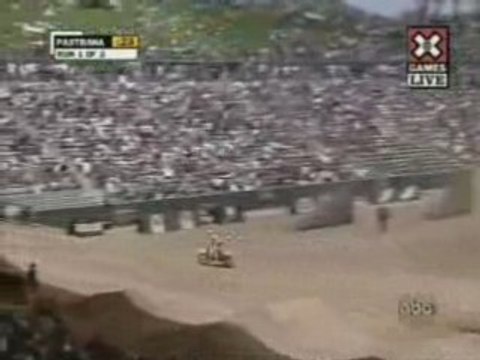 Travis Pastrana X Games 2006