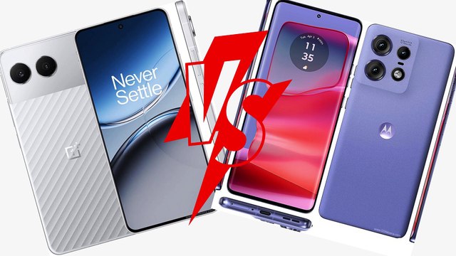 OnePlus Nord 4 vs Motorola Edge 50 Pro