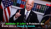 Joe Biden renonce à la présidentielle : son épouse Jill Biden, Donald Trump... les premières réactions suite à l'annonce choc