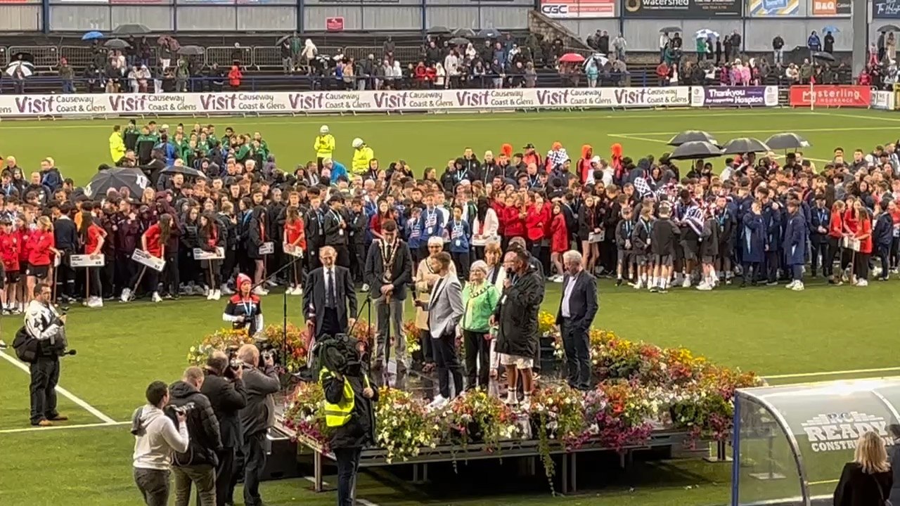 2024 SuperCupNI: Stuart Dallas