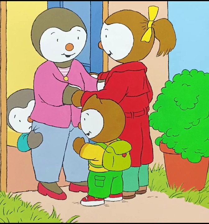 T'choupi ne veut pas prêter - Livre audio - Histoire du soir pour enfants pour s'endormir