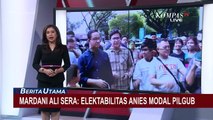 Digadang-gadang Maju Pilgub Jakarta 2024, Akankah Ahok Diusung PDIP?