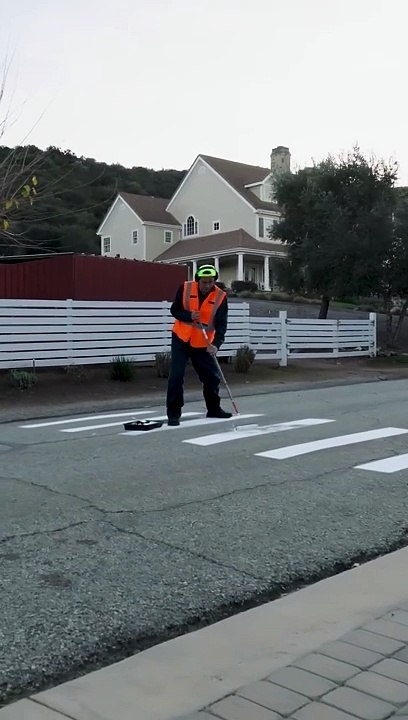 Crossing the Most Dangerous Crosswalk