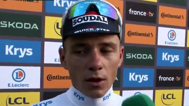 Cycling - Tour de France 2024 - Remco Evenepoel : There has been a lot of criticism in Belgium about my capacities...