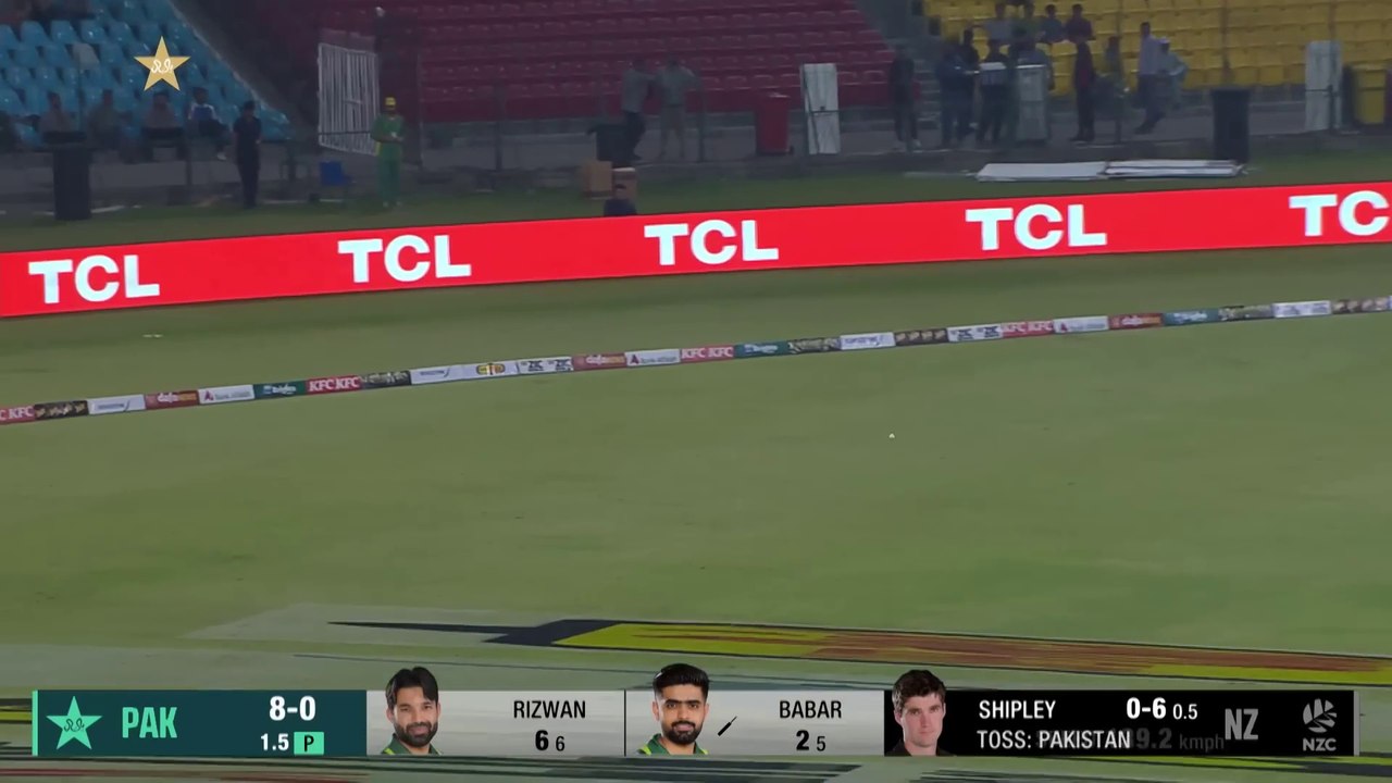 3️⃣rd. T20I Century -- By King Babar Azam Against Kiwis 2023 _ Pakistan vs New Zealand _ PCB