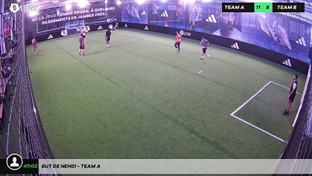 But de nehdi - Team A