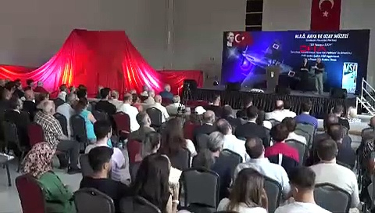 Efsane savaş uçağı tam 70 yıl sonra yeniden Türkiye'de