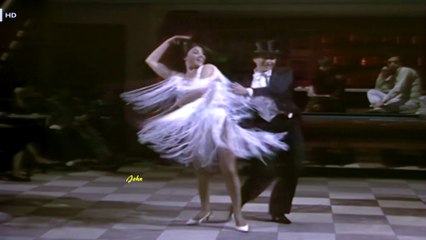 Μια φωτιά με καίει αυτό το βράδυ - Έρρικα Μπρόγιερ & Νάντια Φοντάνα (Video 1986)