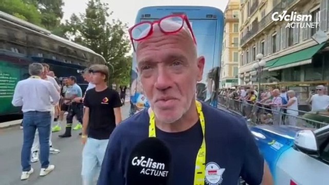 Cyclisme - Tour de France 2024 - Tom Steels : Remco Evenepoel m'a surpris, il est vraiment fait pour le Tour