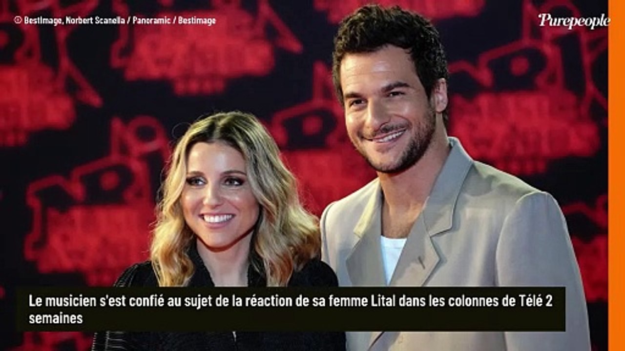 Amir, des scènes intenses avec une autre comédienne : la réaction de sa femme Lital est parfaite