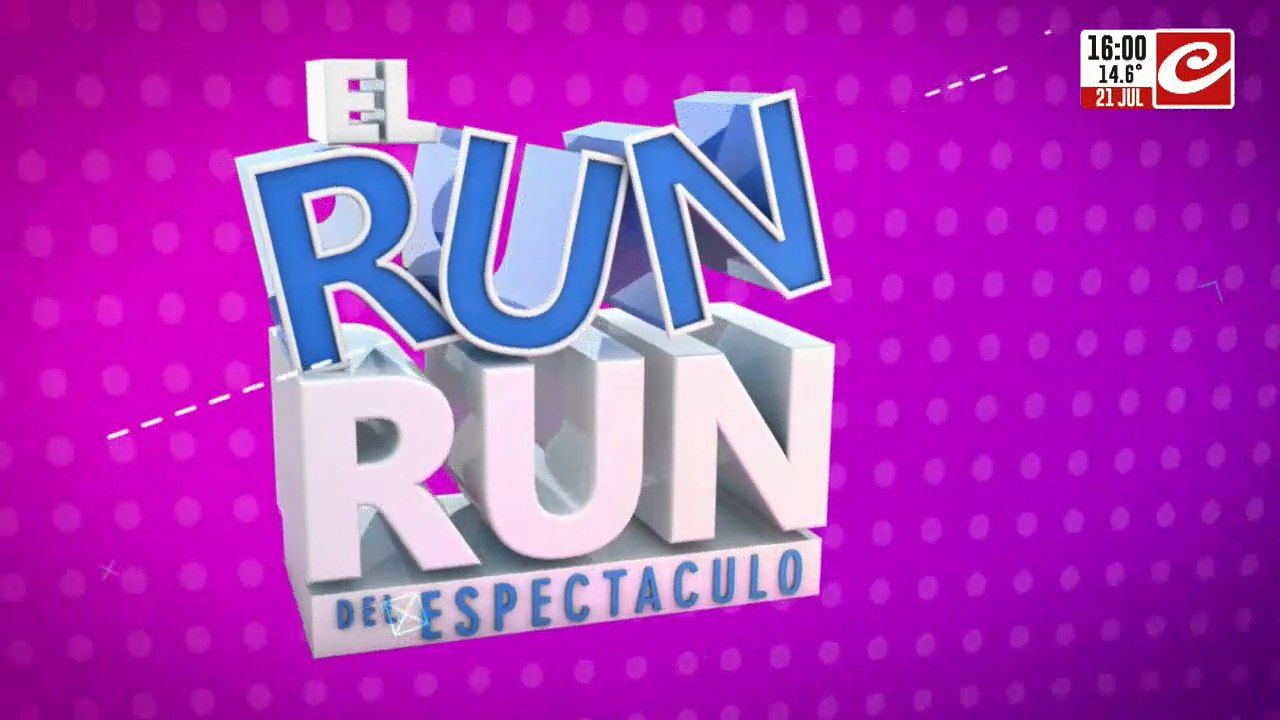 El Run Run 21/7 1° parte - Vídeo Dailymotion