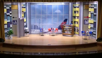 الحلقة 13 الثالثة عشر(بعد التحية) بطولة أشرف عبد الباقي وحمدي الميرغنيMasrah.Masr.S02E13مسرح مصر