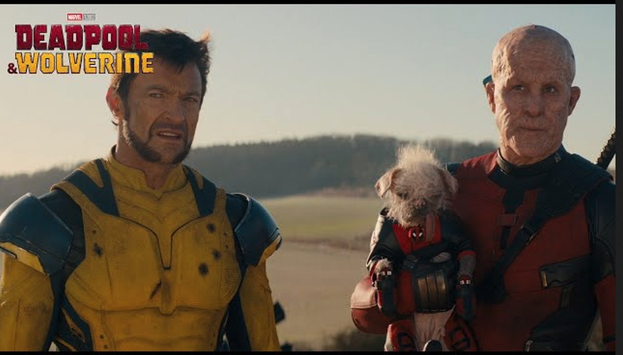 Deadpool & Wolverine | This Friday - Ryan Reynolds, Hugh Jackman | In Theaters July 26