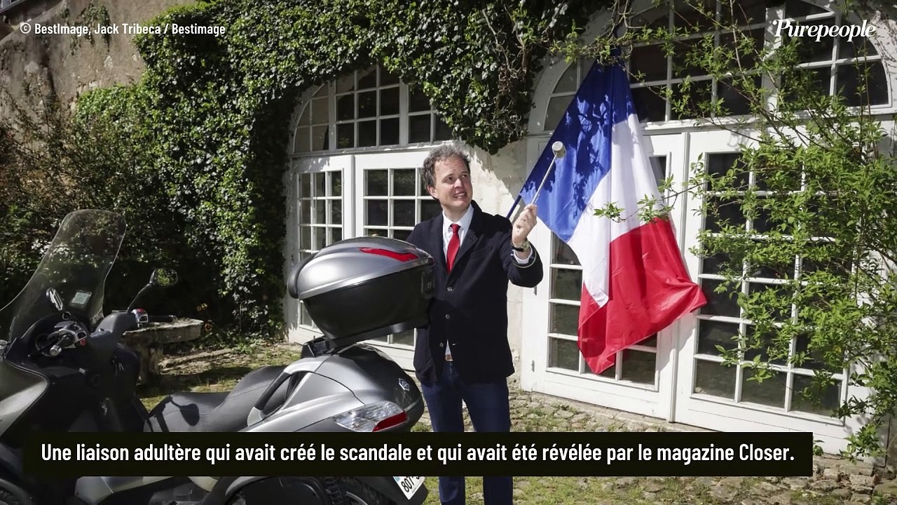 Julie Gayet, le scooter qui a révélé son couple avec François Hollande vendu : elle s'adresse au nouveau propriétaire