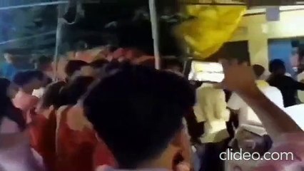 Briga por comida termina com seis pessoas feridas em casamento