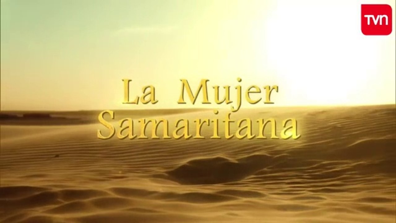 25. La mujer samaritana