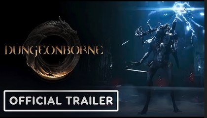 Dungeonborne | Early Access Launch Trailer