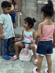 How Daneen enjoyed with broken car!