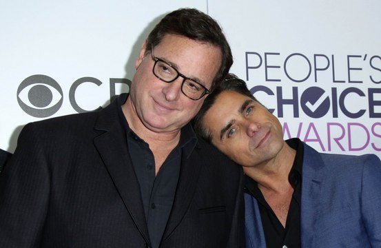 John Stamos se sintió reconfortado con la autobiografía de Bob Saget