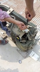 Ac inverter PCB repair and fixed