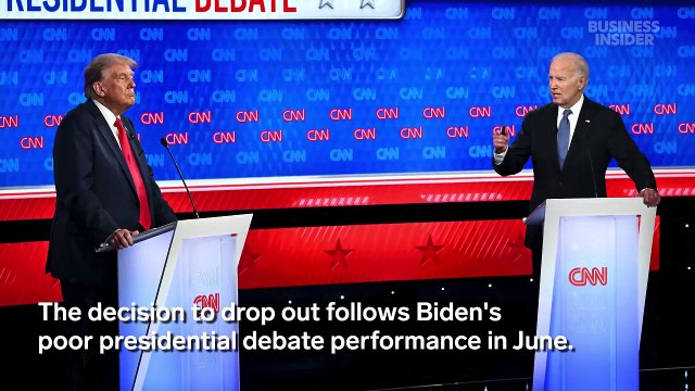 Can Kamala Harris win over Democrats after Joe Biden drops out of 2024 presidential election?