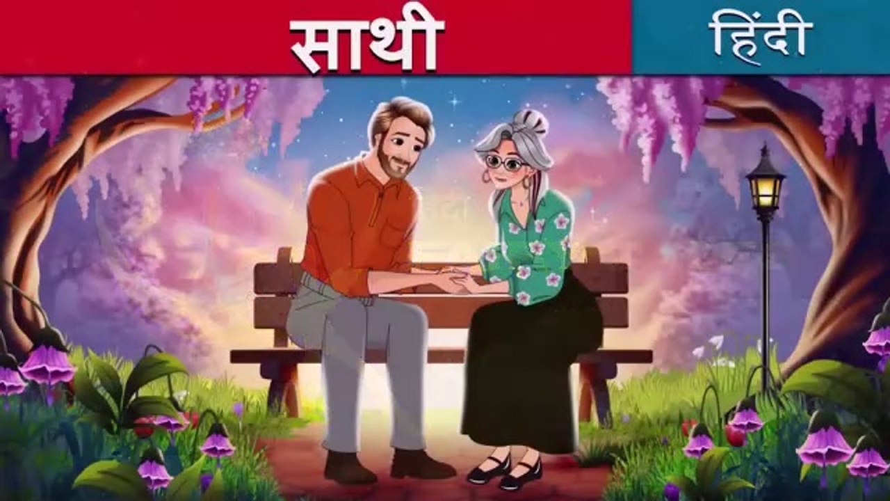 साथी | Together in Hindi | Hindi Cartoon For Kids
