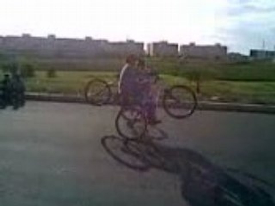 street bike maroc -casablanca