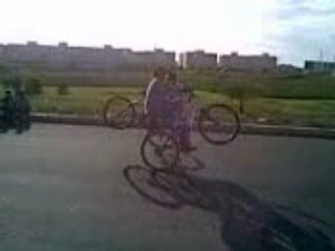 street bike maroc -casablanca