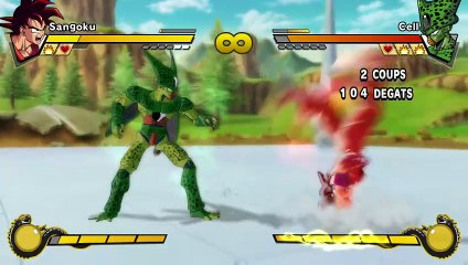 Dragon Ball Z : Burst Limit online multiplayer - ps3