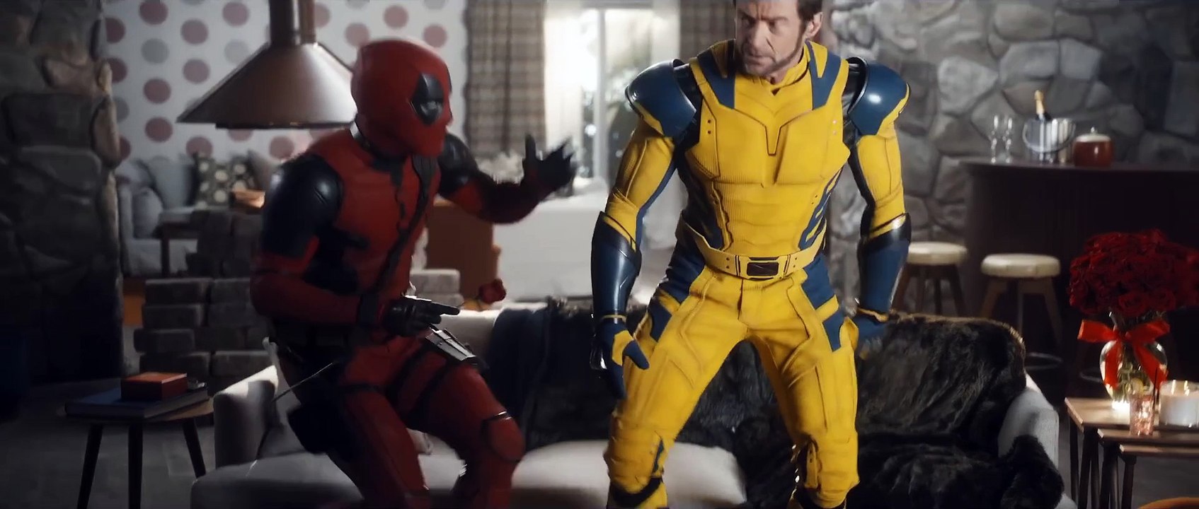 Deadpool & Wolverine & The Bachelorette