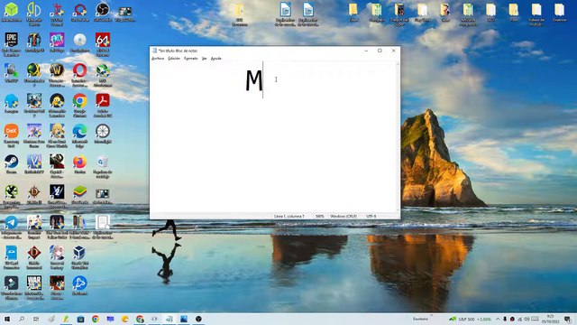 M³ Poner METROS CUBICOS en TECLADO m³ (Excel, Word, Bloc de Notas o CUALQUIER EDITOR de TEXTO)
