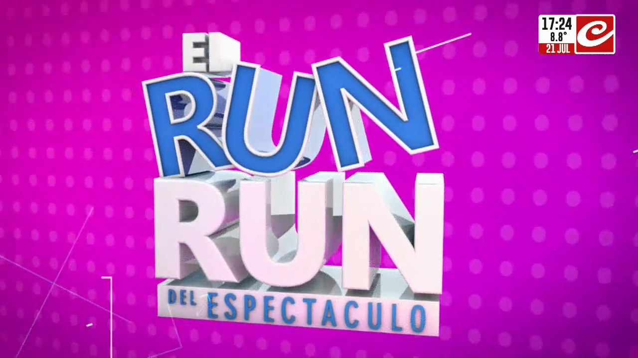 El Run Run 21/7/2024 2° parte - Vídeo Dailymotion