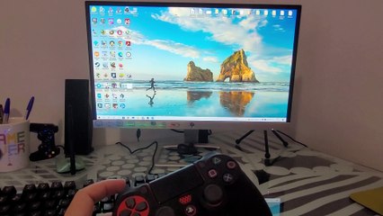  Como JUGAR a OVERWATCH 2 en PC con MANDO de PS4 por USB  FÁCIL y RÁPIDO