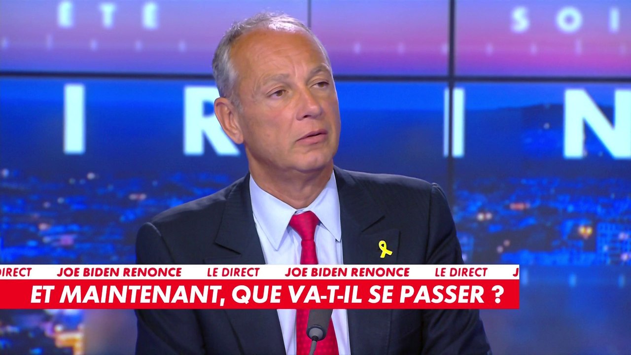 Philippe Karsenty : «Barack Obama a fait beaucoup plus de mal au monde libre que ne l'a fait Joe Biden»