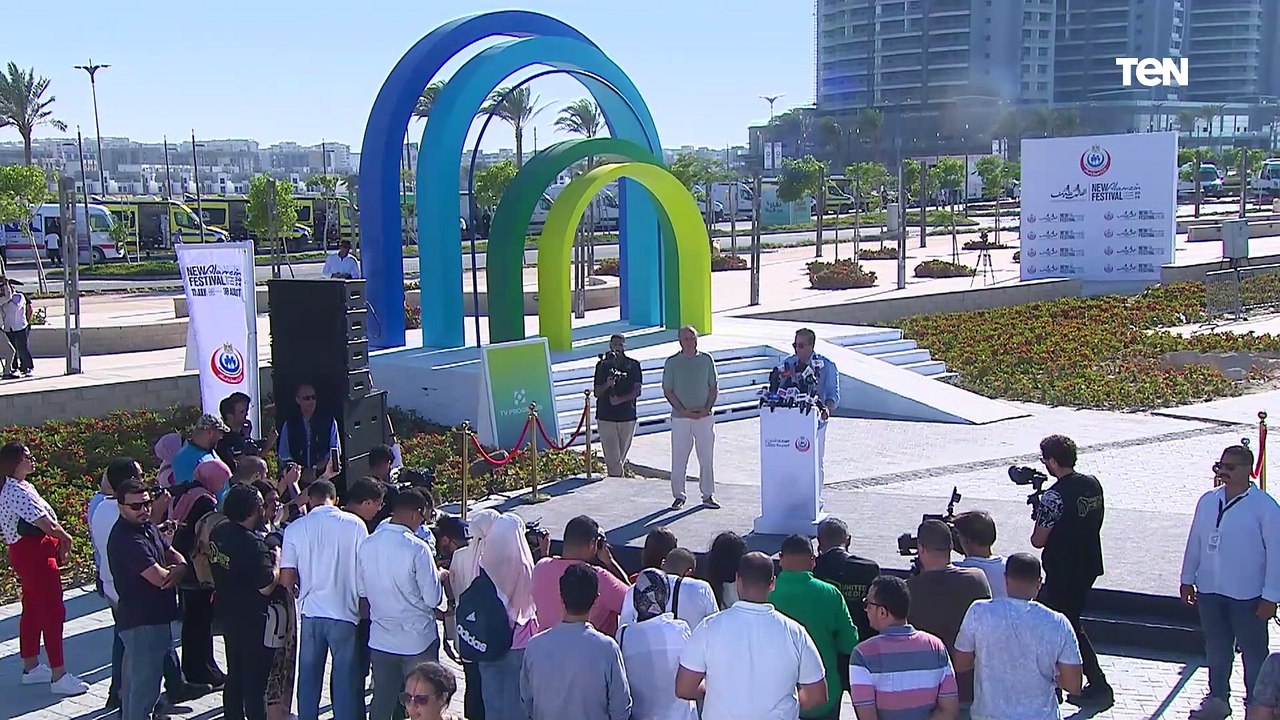 جولة نائب رئيس الوزراء للتنمية البشرية مع الرئي...
