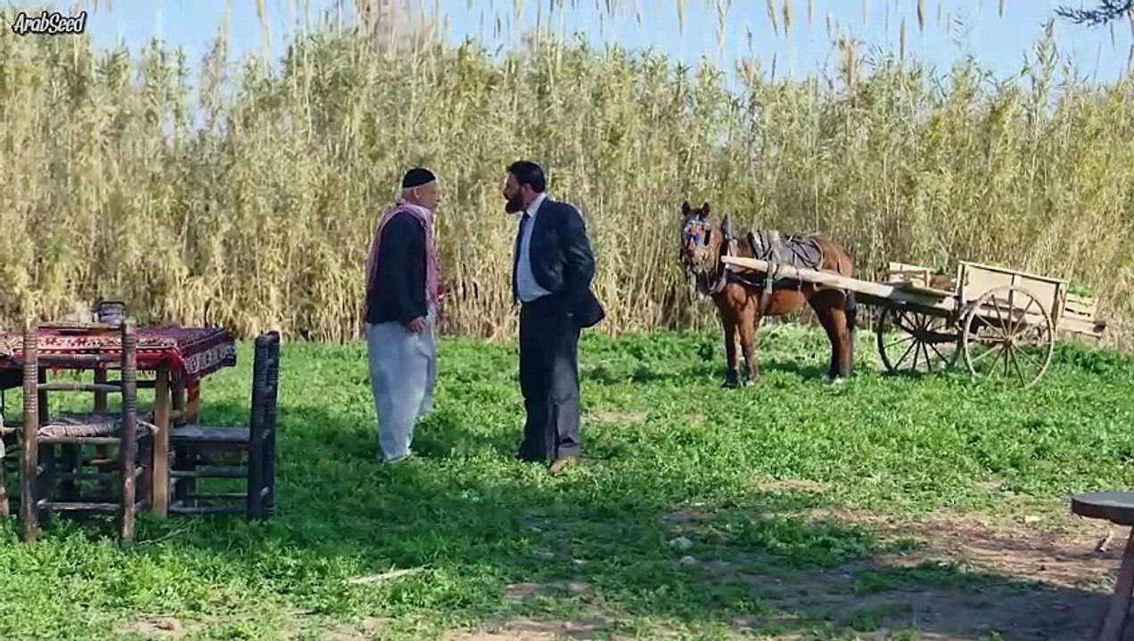 مسلسل باب الحارة 13 الحلقة 11 الحادية عشر