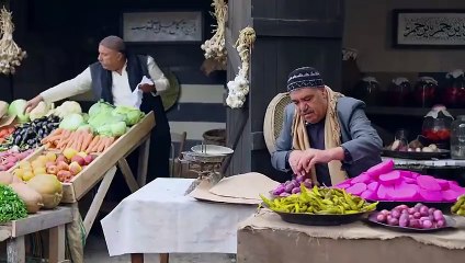 مسلسل باب الحارة 13 الحلقة 20 العشرون